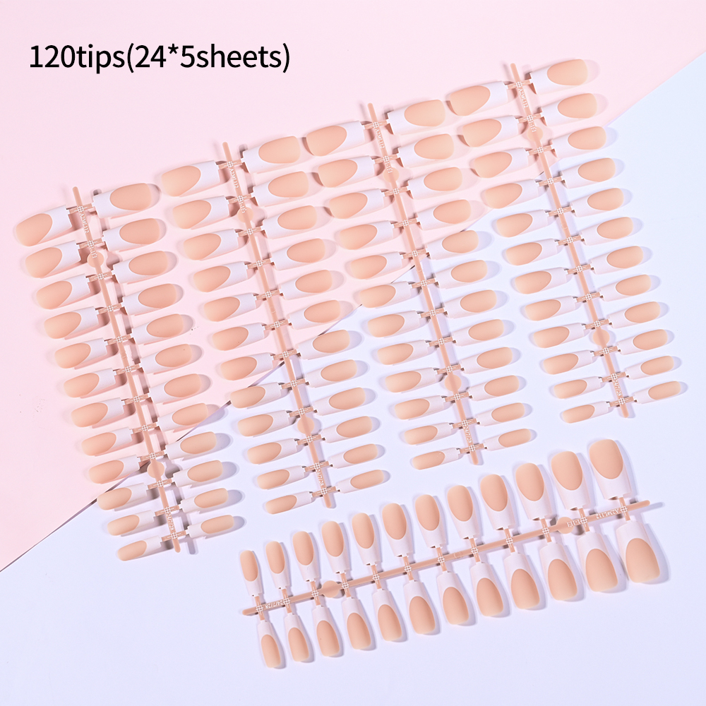 120pcs/Bag Mid-Long French Bal – Wedding Vendor recenzja i cena
