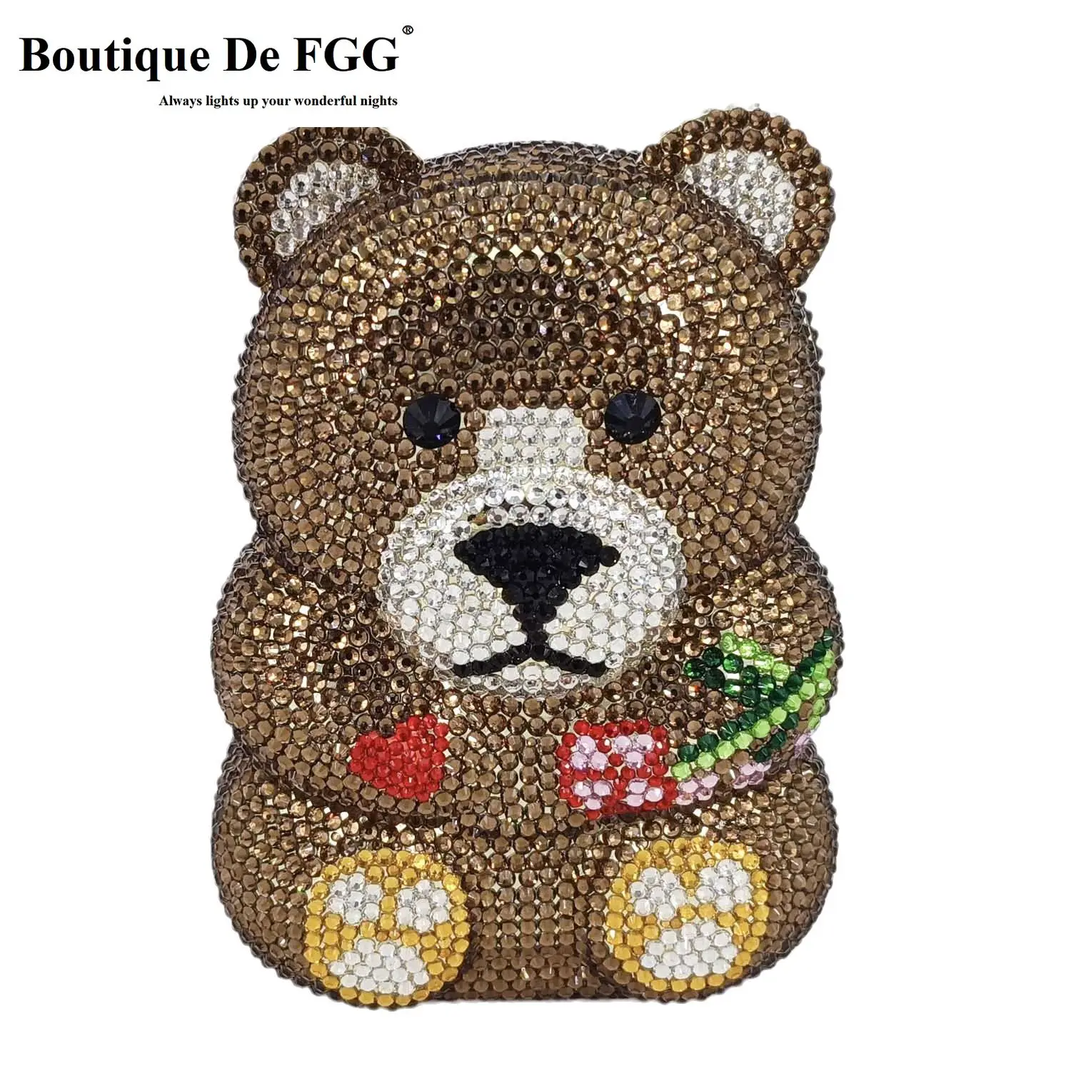 Boutique De FGG Brown Crystal  – Wedding Vendor recenzja i cena