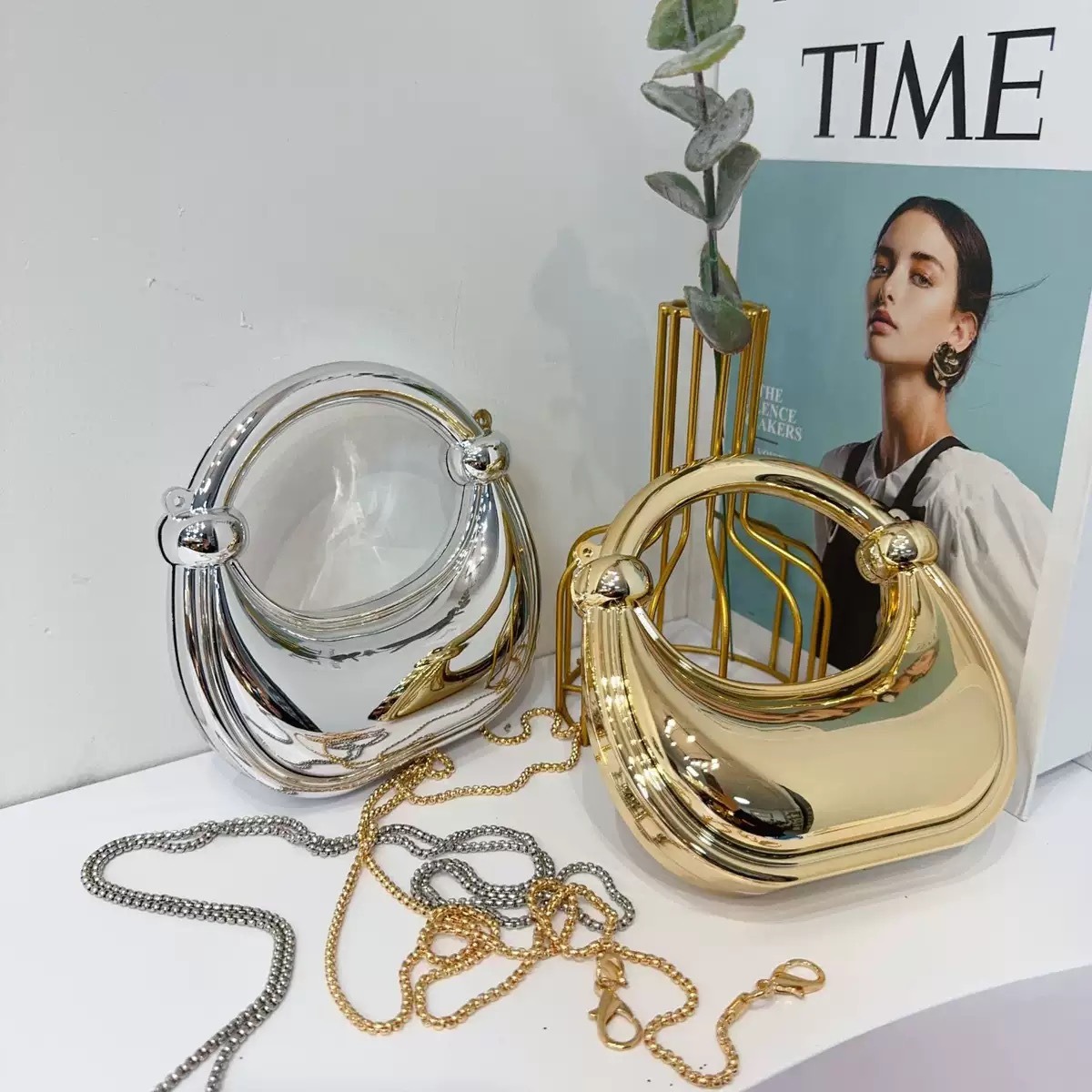 Mini Golden Evening Bag Purses – Wedding Vendor recenzja i cena