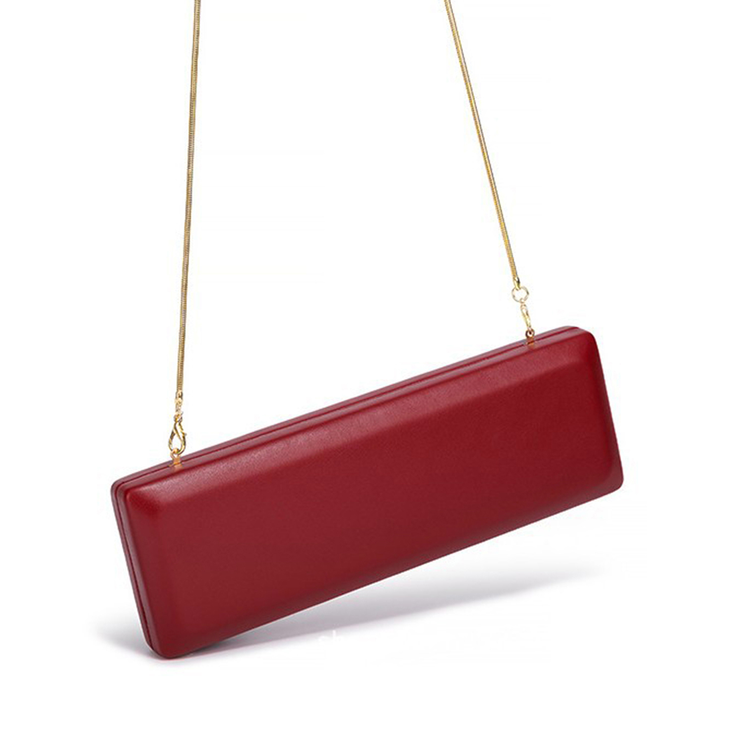 Elegant Red Evening Bag Minima – Wedding Vendor recenzja i cena