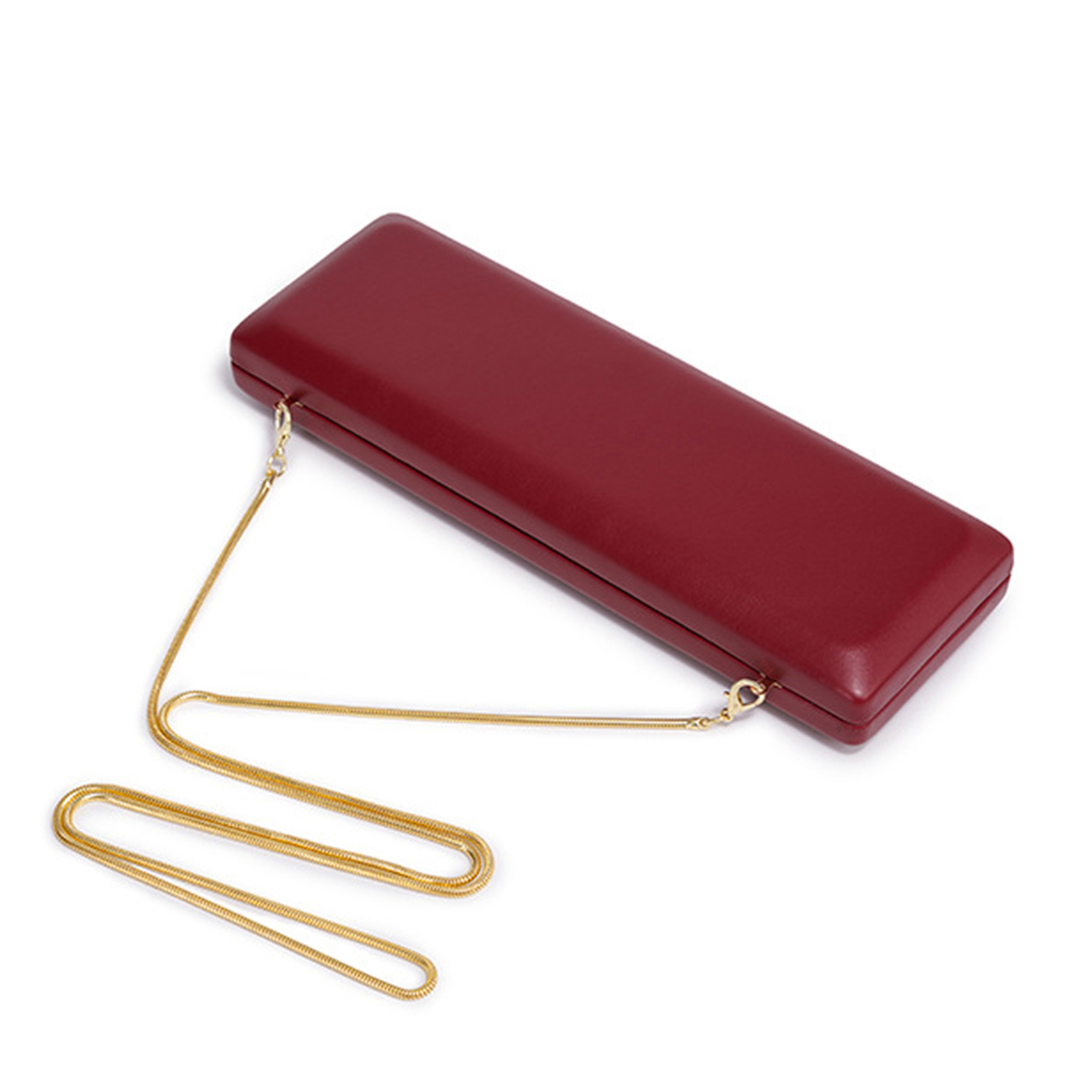 Elegant Red Evening Bag Minima – Wedding Vendor recenzja i cena