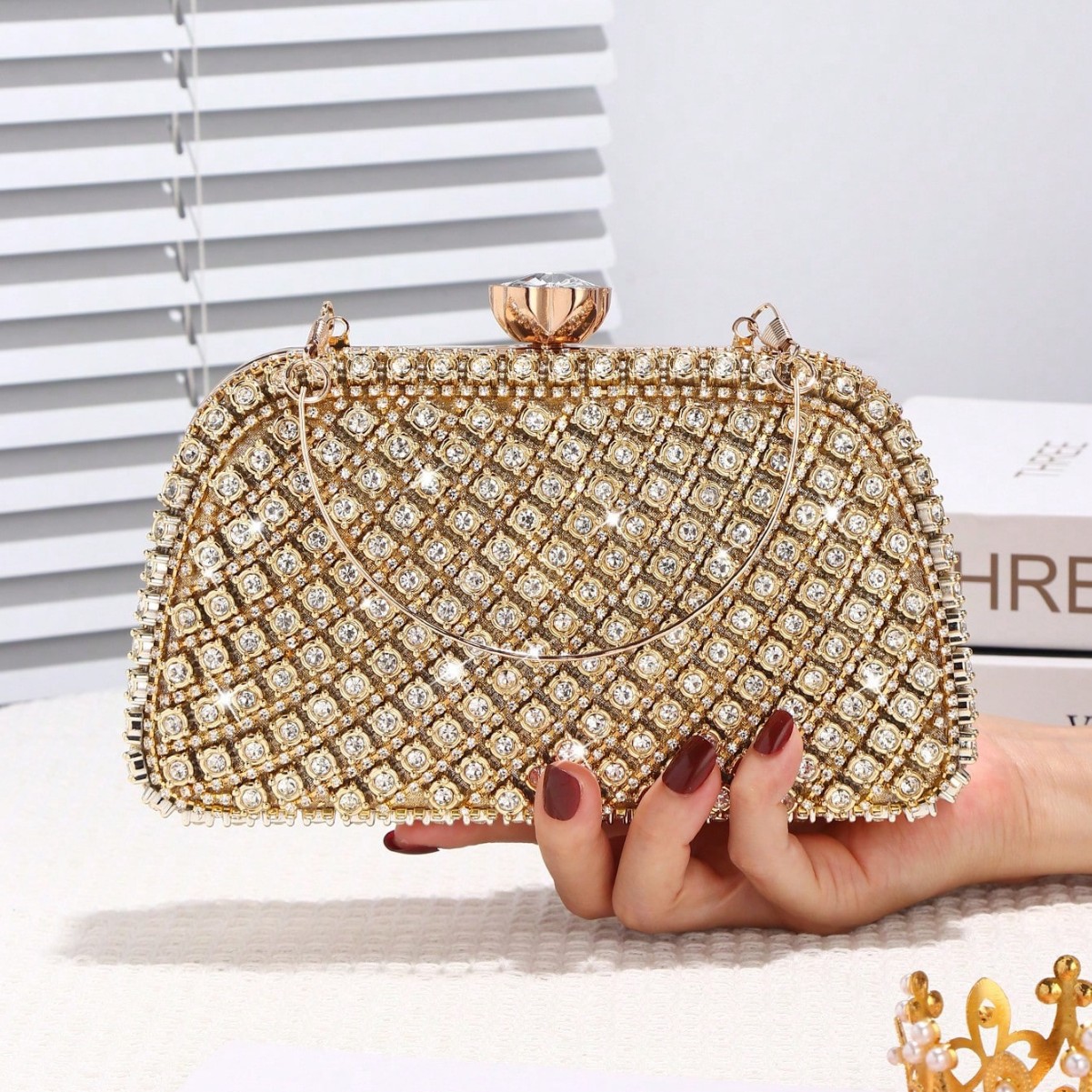 Luxury Diamonds Glitter Evenin – Wedding Vendor recenzja i cena