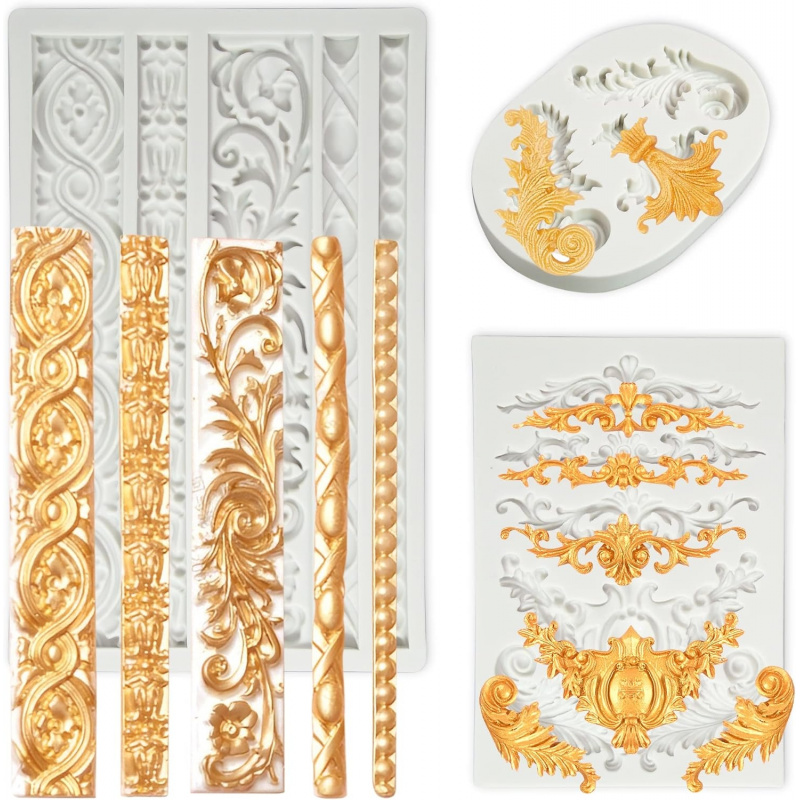 3 Bag Baroque-style silicone m – Wedding Vendor recenzja i cena