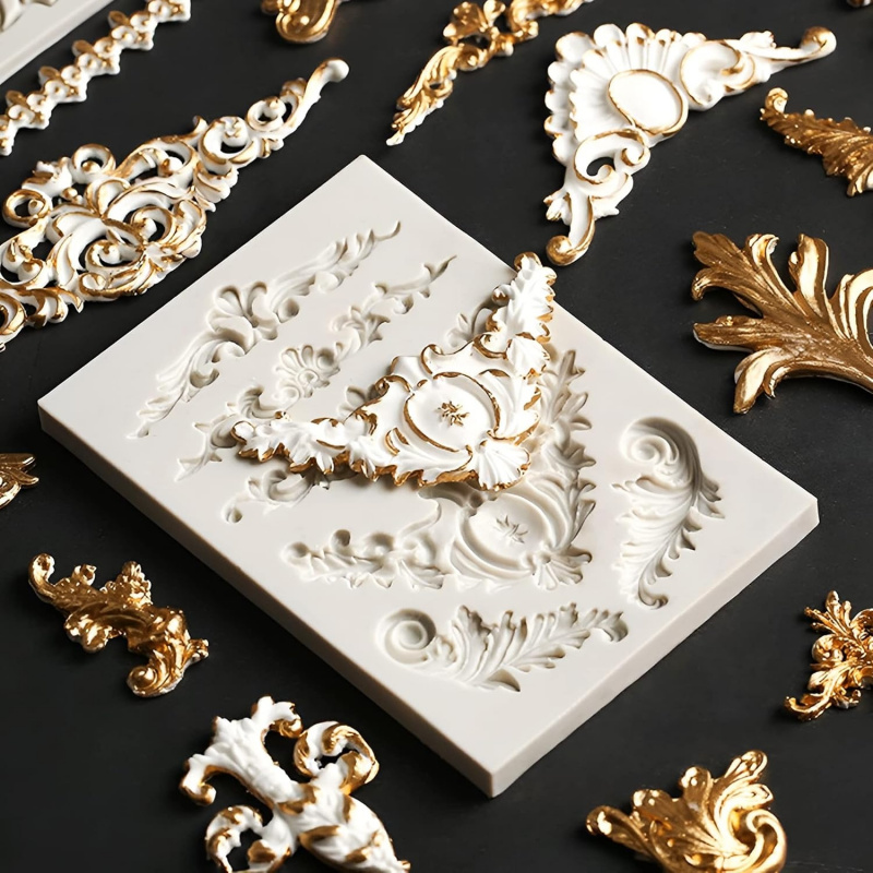 3 Bag Baroque-style silicone m – Wedding Vendor recenzja i cena